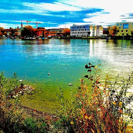 Rhein Romantik Riverview Constanza Exterior foto