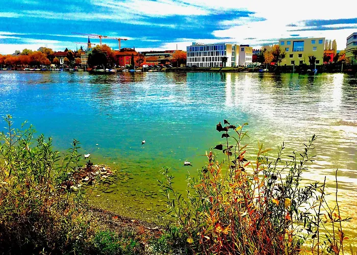 Rhein Romantik riverview