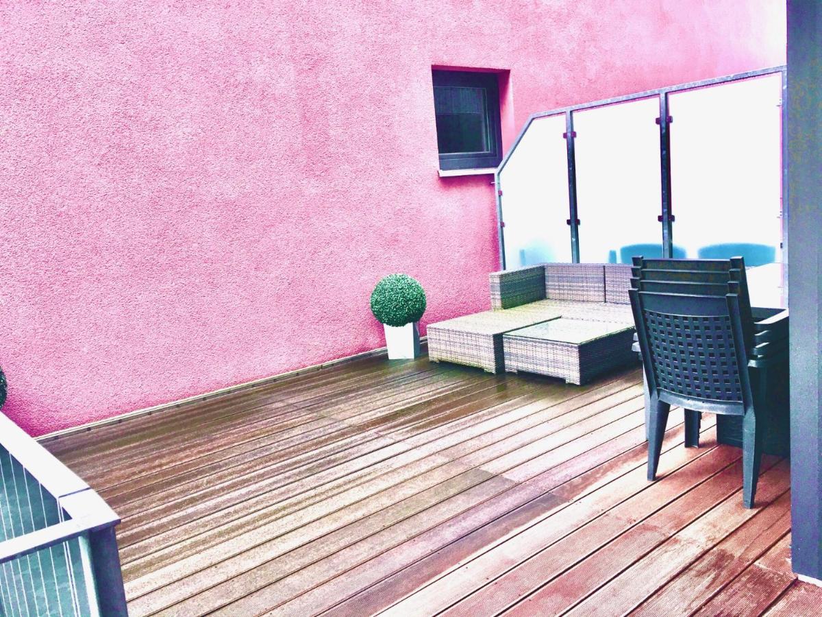 Rhein Romantik Riverview Apartment