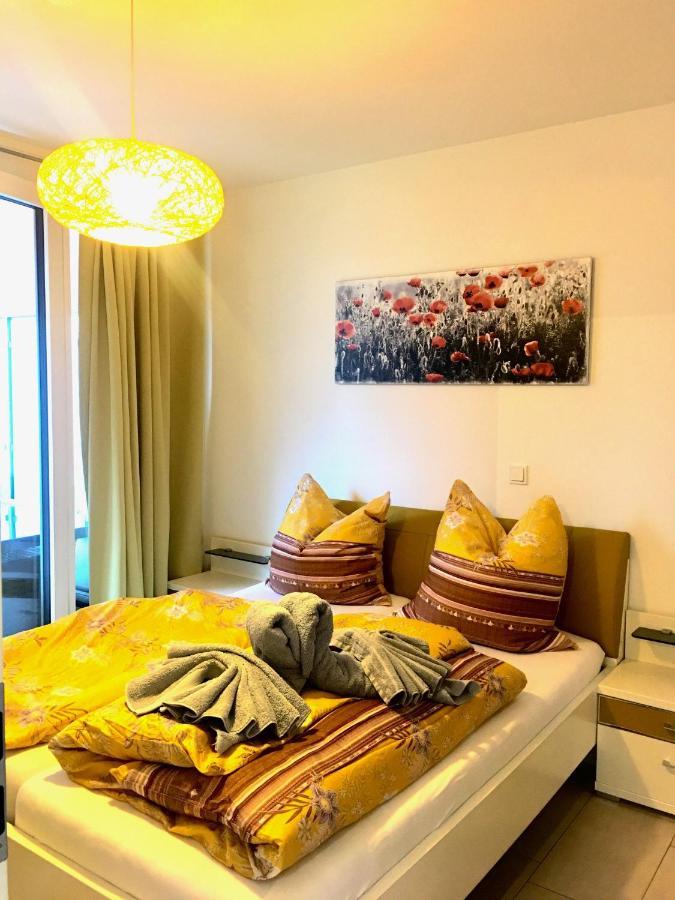 Rhein Romantik Riverview Apartment *